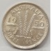 AUSTRALIA 1950 . THREEPENCE . UNCIRCULATED